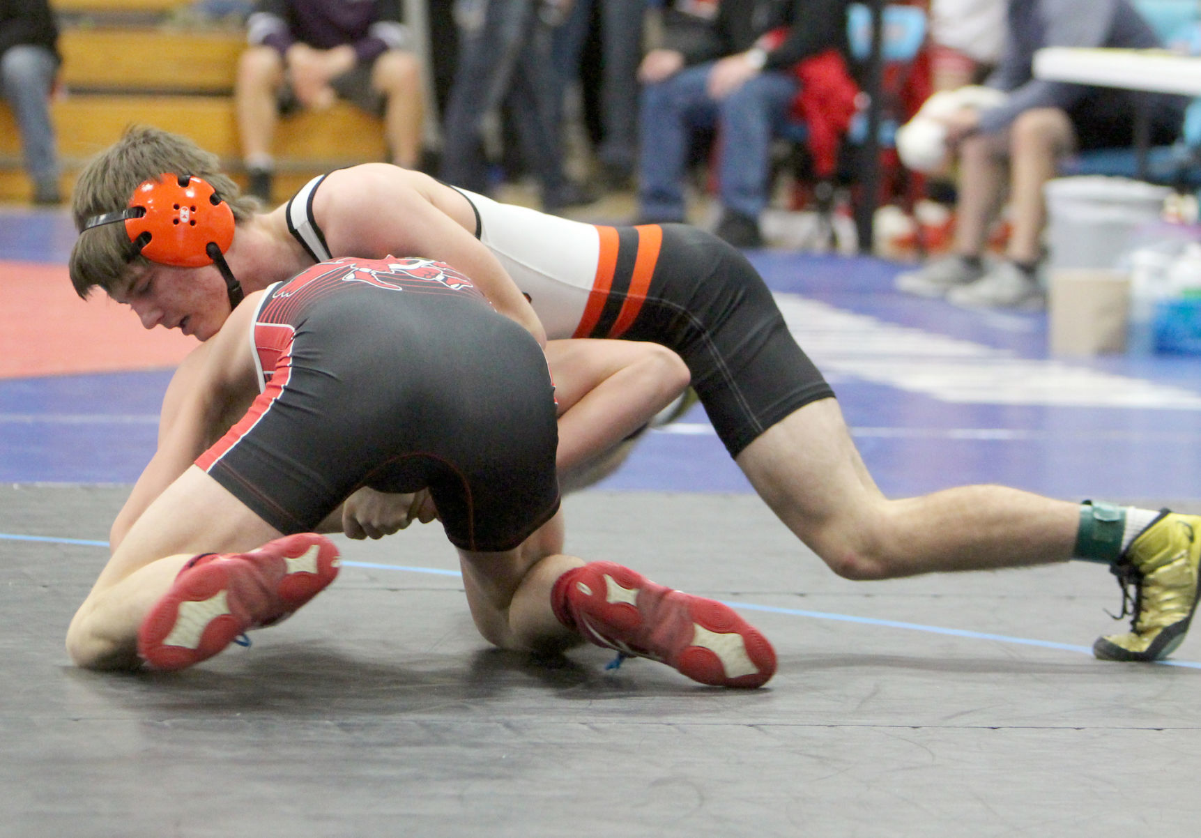 Eau Claire North Husky Wrestling Invitational 12-14-19